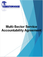 Multi-Sector Service Accountability Agreement